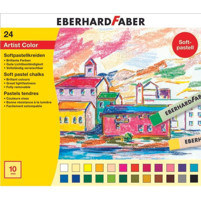 Eberhard Faber 24'lü Toz Pastel Boya