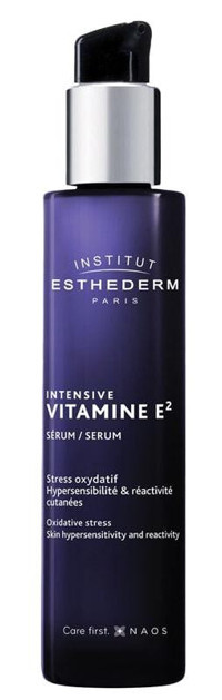 Institut Esthederm Intensive Vitamine E2 Retinollü Jel Yüz Serumu 30 ml