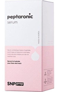 Snp Peptaronic Canlandırıcı Jel Yüz Serumu 220 ml