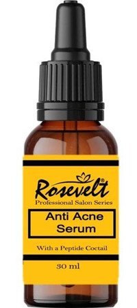 Rosevelt Sivilceler Için Anti Acne Jel Yüz Serumu 30 ml