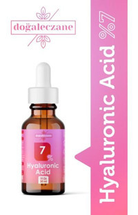 Doğal Eczane Hyaluronik Asit %7 Kırışıklık Karşıtı Jel Yüz Serumu 30 ml