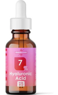 Doğal Eczane Hyaluronik Asit %7 Canlandırıcı Jel Yüz Serumu 30 ml