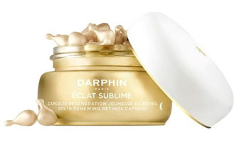 Darphin Sublime Youth Renewing Retinol Capsules Retinollü Canlandırıcı Kapsül Yüz Serumu