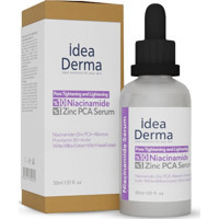İdea Tightening and Lightening Canlandırıcı Yaşlanma Karşıtı Jel Yüz Serumu 30 ml