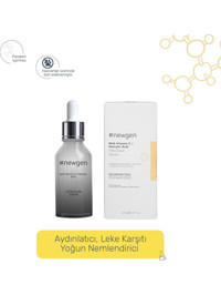 Newgen Ultra Glow Canlandırıcı Jel Yüz Serumu 30 ml