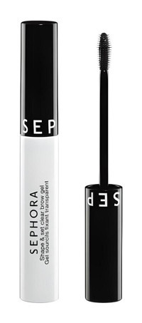 Sephora Shape & Set Clear Brow Şeffaf Maskara Kaş Sabitleyici 7 ml