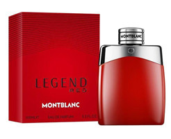 Montblanc Legend Red Afrodizyak Etkili EDP Çiçeksi Erkek Parfüm 100 ml