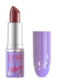 Lykd Good Mood Merry 584 Light Mulberry Parlak Krem Lipstick Ruj