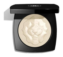 Chanel Les Symboles De Chanel Le Lion Pealty White Toz Pot Highlighter Beyaz