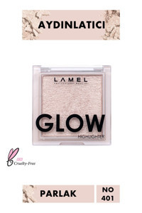 Lamel Cosmetics No:401 Toz Pot Highlighter