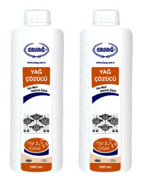 Ersağ Sıvı Mutfak Temizliyici 2x1 lt
