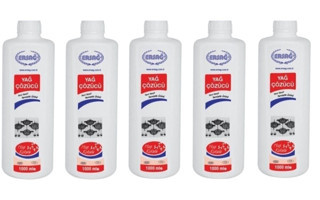 Ersağ Sıvı Mutfak Temizliyici 5x1 lt