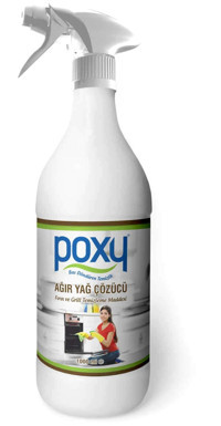 Poxy Sıvı Mutfak Temizliyici 1 lt