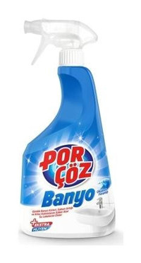 Porçöz Sıvı Banyo Temizliyici 12x750 ml