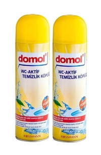 Domol Köpük Mutfak Temizliyici 2x500 ml