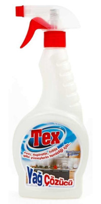 Tex Sıvı Mutfak Temizliyici 500 ml