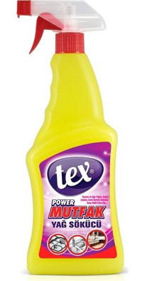 Tex Sıvı Mutfak Temizliyici 750 ml