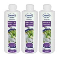 Ersağ Sıvı Banyo Temizliyici 3x1 lt