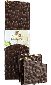 Nin Chocolate Bitter Çikolata 250 gr