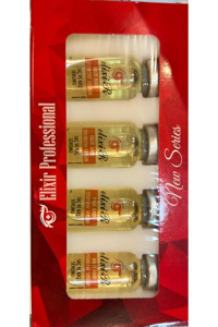 Elixir Mezoterapi Besleyici-Onarıcı Saç Serumu 4x10 ml