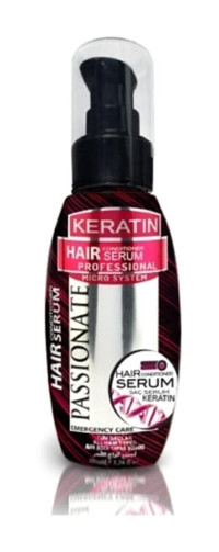 Passionate Micro System Güçlendirici Keratin Saç Serumu 100 ml
