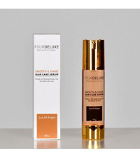 Four Deluxe Smooth&Shıne Nemlendirici Saç Serumu 50 ml