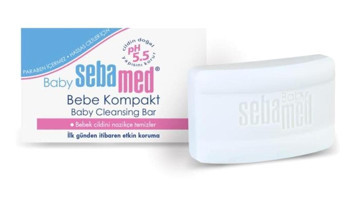 Sebamed Katı Bebek Sabunu 2x100 gr