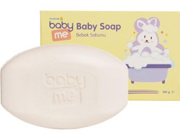 Baby Me Katı Bebek Sabunu 100 gr