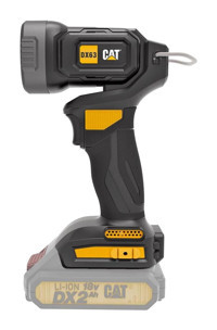 Cat Dx63b Basmalı 400 Lümen LED Şarjlı El Fener