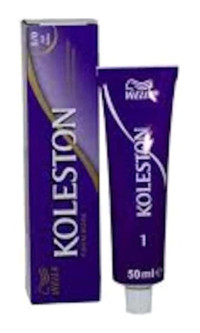Wella Koleston 566 Şarap Kızılı Krem Saç Boyası 50 Ml