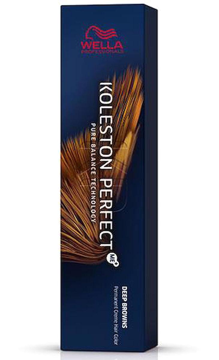 Wella Koleston Perfect Me+ 9.7 Çok Açık Kahve Kumral Krem Saç Boyası 60 Ml