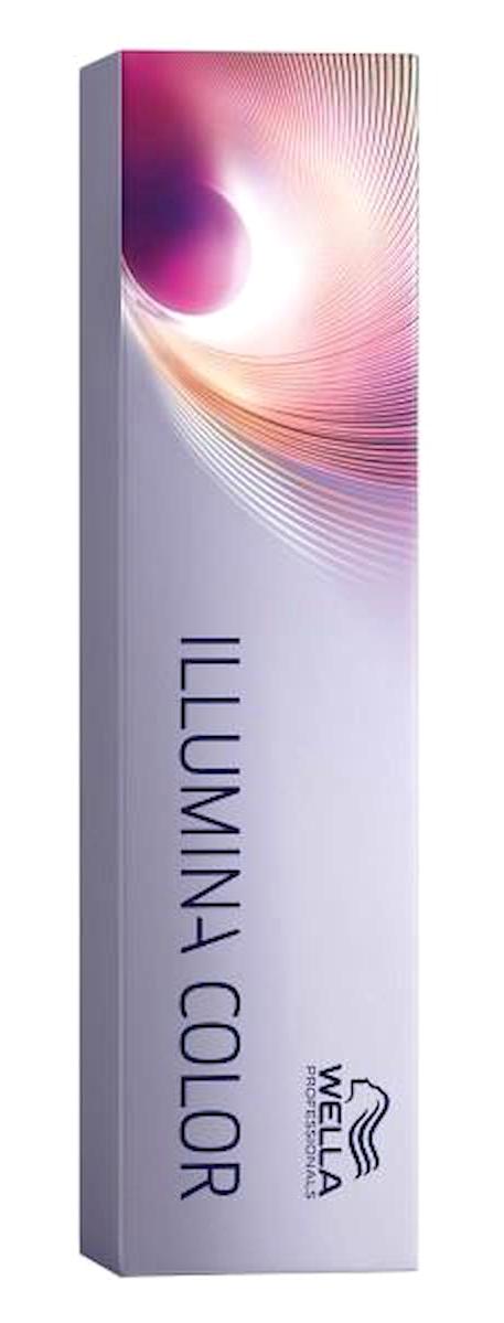 Wella Illumina 10.81 İnci Kül Sarısı Krem Saç Boyası 60 Ml