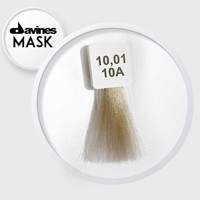 Davines Mask 10.01 Çok Açık Kumral Krem Saç Boyası 60 ml