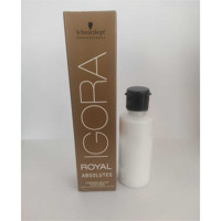 Schwarzkopf Igora Royal Absolutes Oksidan 8.50 Açık Kumral Doğal Altın Krem Saç Boyası 60 ml