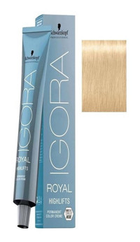 Schwarzkopf Igora Royal 12.4 Özel Açıcı Bej Krem Saç Boyası 60 ml