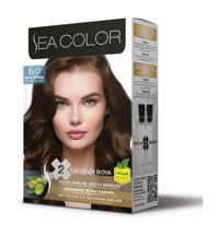 Sea Color Mükemmel Beyaz Kapama 1.16 Beyaz Krem Saç Boyası 50 ml