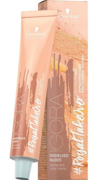 Schwarzkopf Igora Royal Takeover 9.481 Sarı Krem Saç Boyası 60 ml