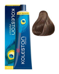 Wella Koleston Perfect 6.3 Koyu Kumral Altın Krem Saç Boyası 60 Ml