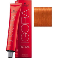 Schwarzkopf Igora Royal 8.77 Yoğun Bakır Krem Saç Boyası 60 ml