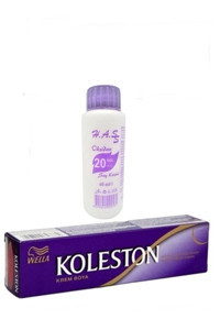Wella Koleston 6.35 Elegant Kahve Krem Saç Boyası 60 Ml