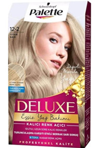 Schwarzkopf Palette Deluxe 12.2 Krem Saç Boyası 50 ml