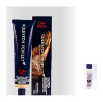 Wella Koleston Perfect Me 8.03 Açık Altın Sarısı Krem Saç Boyası 60 Ml