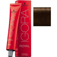 Schwarzkopf Igora Royal 4.5 Altın Kahve Krem Saç Boyası 60 ml