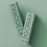 Schwarzkopf Igora Zero Amm 5.5 Açık Kahve Altın Krem Saç Boyası 60 ml