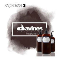 Davines Finest Pigment 8 Açık Kumral Saç Boyası 280 ml