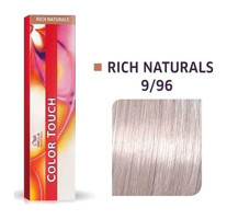 Wella Color Touch 9.96 Krem Saç Boyası 60 Ml