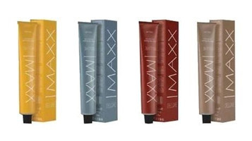 Maxx Deluxe 7.9 Açık Kumral Tütün Krem Saç Boyası 60 Ml