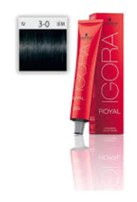 Schwarzkopf Igora Royal 3.0 Krem Saç Boyası 60 ml