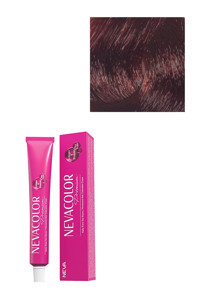 Nevacolor Premium 7.5 Kumral Akaju Krem Saç Boyası 50 Ml