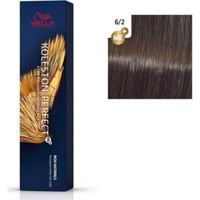 Wella Koleston Perfect Me+ 6.2 Koyu Mat Küllü Kumral Krem Saç Boyası 60 Ml